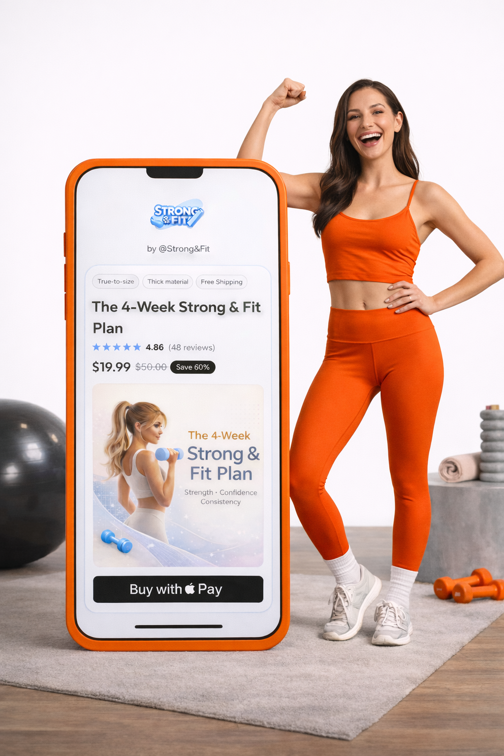 Product page preview