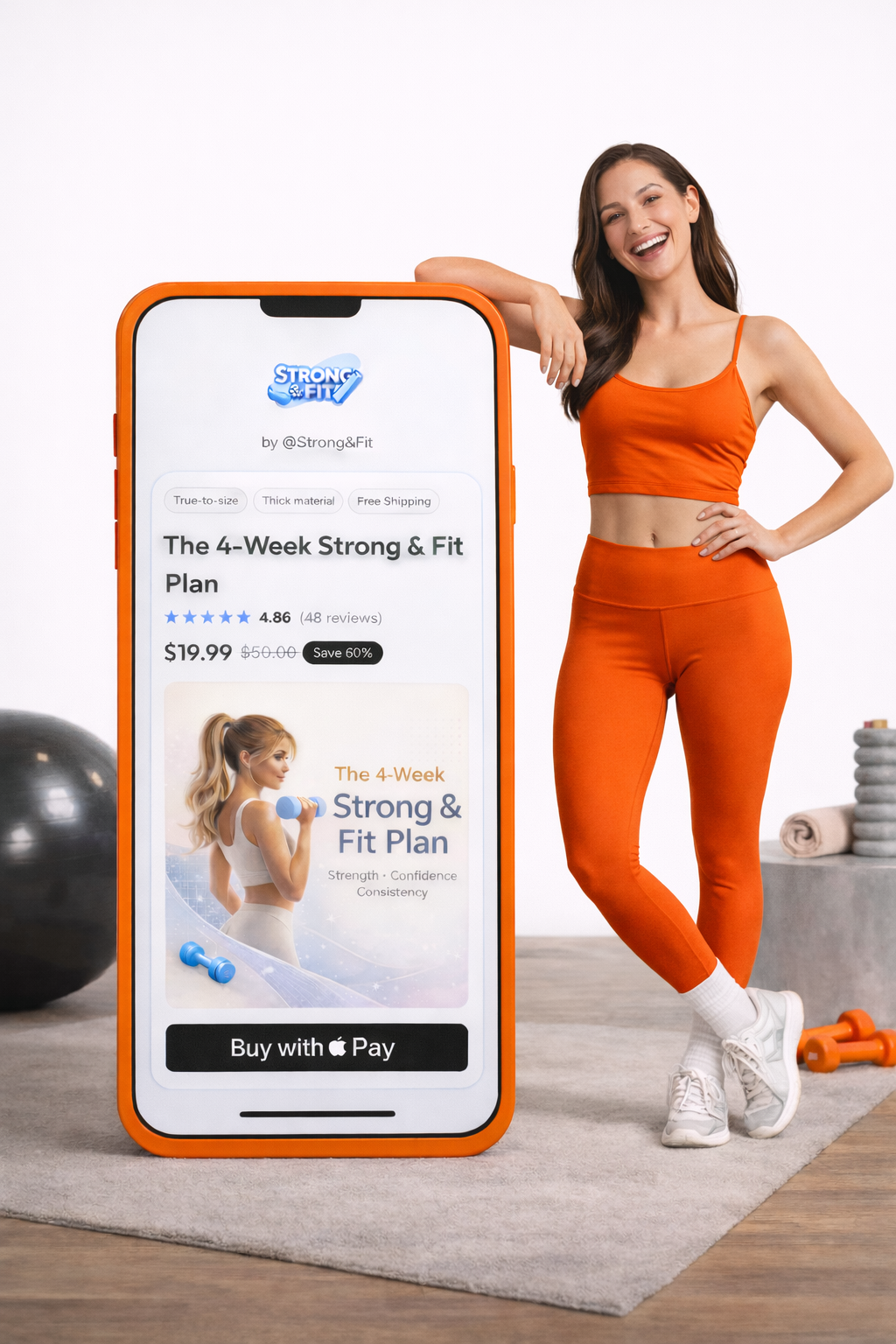 Product page preview