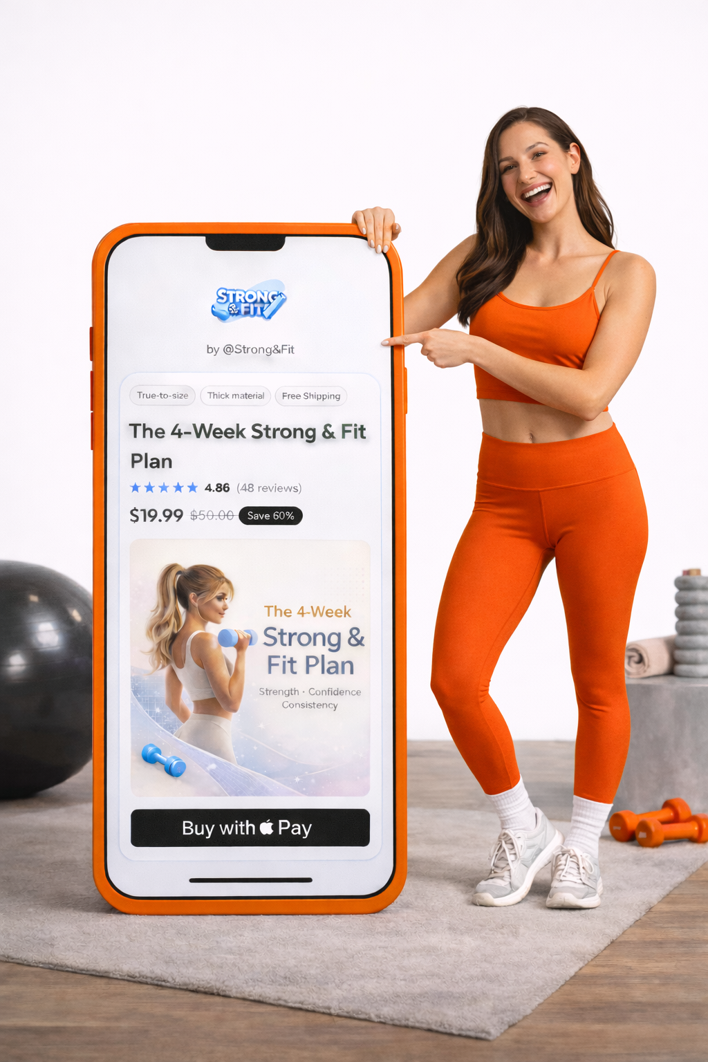 Product page preview